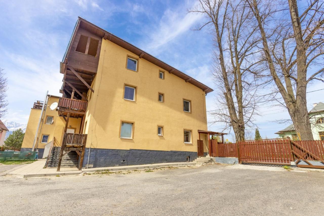 Apartman Hugo Velky Slavkov Ngoại thất bức ảnh
