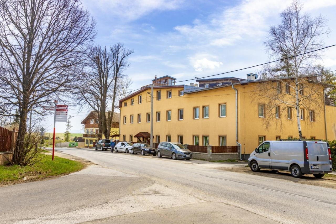 Apartman Hugo Velky Slavkov Ngoại thất bức ảnh
