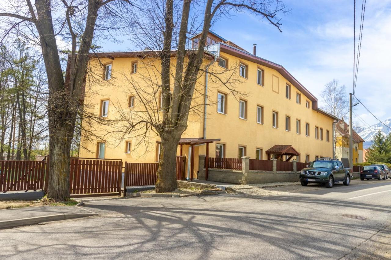 Apartman Hugo Velky Slavkov Ngoại thất bức ảnh
