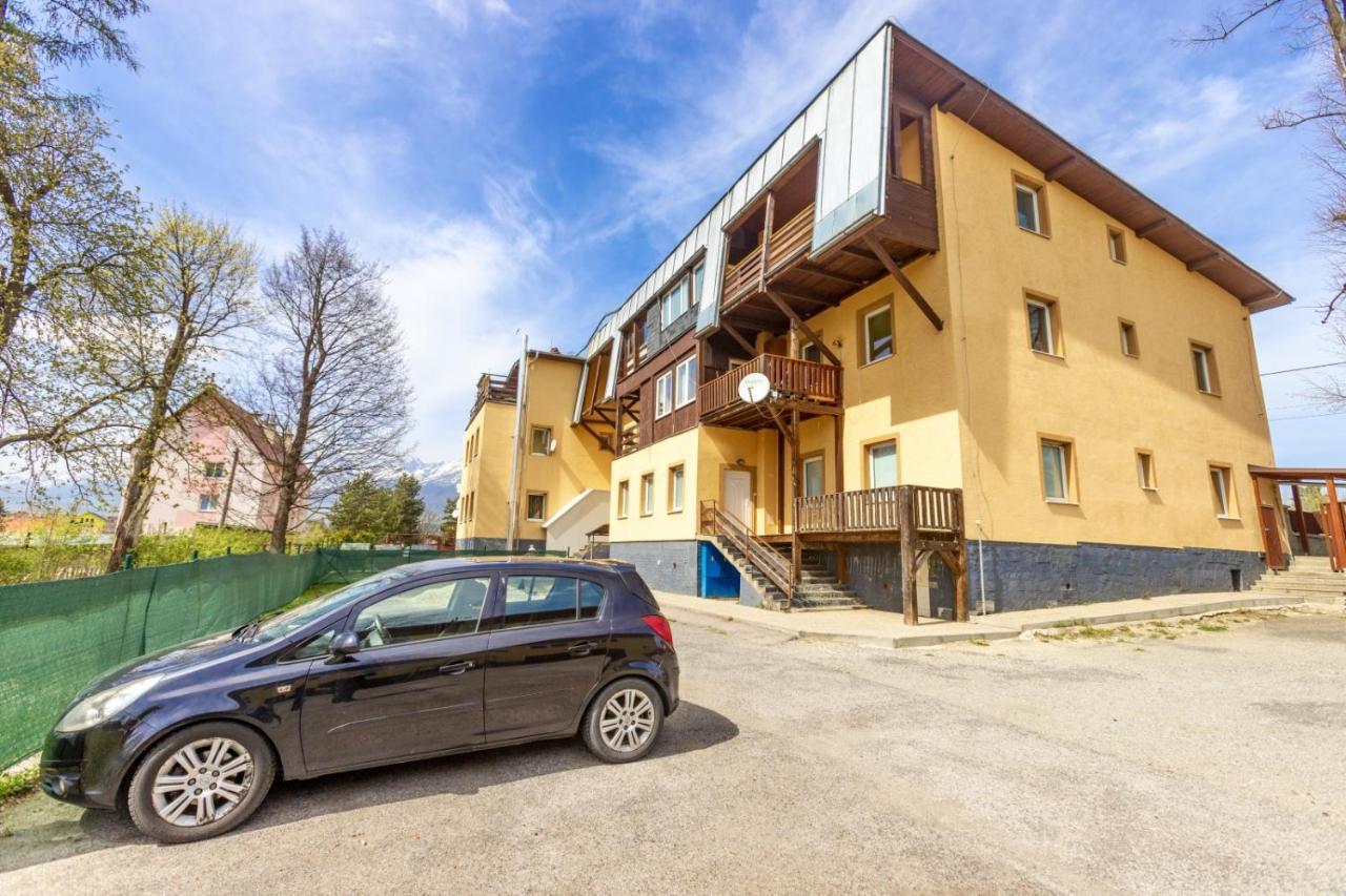 Apartman Hugo Velky Slavkov Ngoại thất bức ảnh